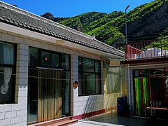 -白河湾山水缘民宿