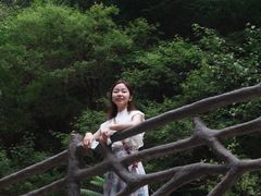 -十渡东湖港风景区