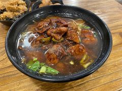 猪肝面-董记面馆(漳州二路店)