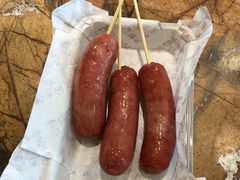烤肠-摩天轮餐厅(长鹿旅游休博园店)
