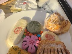 -北京贵宾楼饭店 红墙咖啡厅