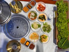 -六七八韩式烤肉·韩国料理(上杭路店)