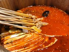 -聚串门儿·东北烧烤(信义坊店)