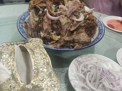 -马尔龙新疆饭店·清真(长青路店)