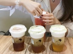 -喜茶(北京三里屯太古里店)