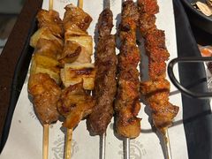 -鸣记脆皮烤鱼·海鲜烤鱼(马栏店)
