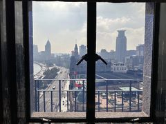 -上海和平饭店 Fairmont Peace Hotel