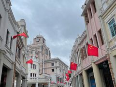 -孙文西路步行街