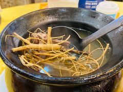 草根汤-莲花公园煎蟹(总店)