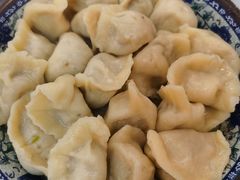 猪肉芹菜饺子-筑味小厨坊(宣武门外东大街社区店)