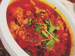 -绿茶餐厅(成都大悦城店)