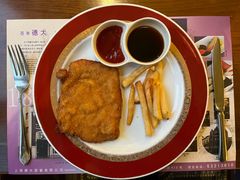 -德大西餐社
