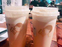 -喜茶(上海五角场万达店)