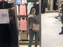 -优衣库(沈阳市府恒隆广场店)