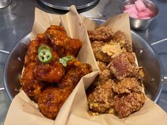 -富乐满韩国正宗炸鸡韩国料理(虹泉路店)