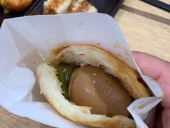 -金记 酿皮·煲烧饭(万博店)