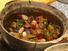 -天宝食坊·啫啫煲大排档(西华路店)