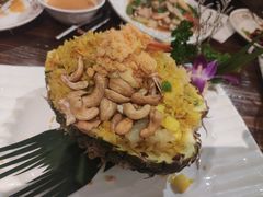 特色凤梨海鲜炒饭-Siam泰餐厅(水上公园店)