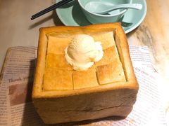-绿茶餐厅(西单老佛爷店)