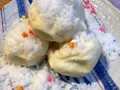 雪绵豆沙-山楂树融合菜餐厅