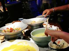 -绿茶餐厅(燕郊永旺店)