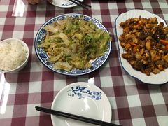 -天津外国语大学（马场道校区）食堂