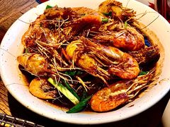 -老头儿油爆虾(胜利河美食街店)