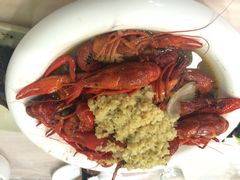 蔡记大红袍龙虾(莫愁湖东路店)-日食记精菜馆(建邺万达店)