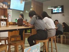大堂-Dreamsalad梦想轻厨(健康轻食·减脂沙拉·意面·祖庙店)