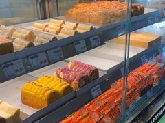 -花园饼屋·吐司蛋糕面包(星海店)