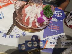 -金会长自助海鲜·烤肉(人民广场店)