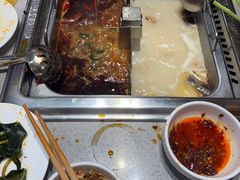 -海底捞火锅(赛格国际购物中心店)