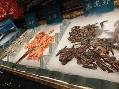 -東盛炭烤自助料理(玄武招商花园城店)