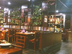 大堂-洪焱重庆老火锅(万福花园店)