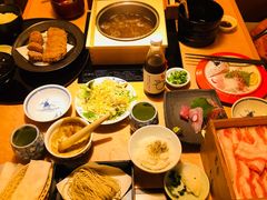 -黒豚料理 寿庵(中央駅西口店)