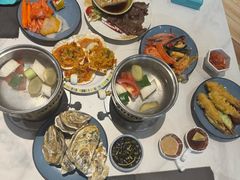 -喜庭海鲜自助(来福士店)