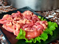-啊美丽炭火烤肉(滑翔一店)