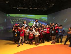 -小鸡哆哆故事屋·儿童乐园(嘉里城店)