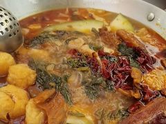 -小螺大作·螺蛳粉火锅(林和西店)