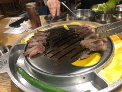 -姜虎东白丁烤肉(苏州中心店)
