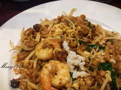 炒粿条-小槟城美食馆