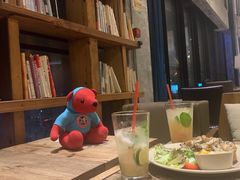 -漫咖啡(浏阳河店)