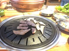 -韩国明洞碳烤肉(常平店)