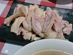 南京盐水鸭-苓记南京鸭血粉丝.皮肚面(县东巷店)