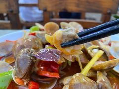 -四川小胡子海鲜(丁村万人海鲜广场店)