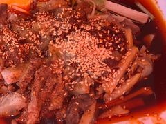 -朱大嘴肥肠血旺(福字街店)