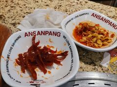 -安又胖韩国烤肉(美罗城店)