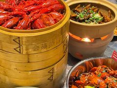 -靓靓蒸虾(中山公园店)