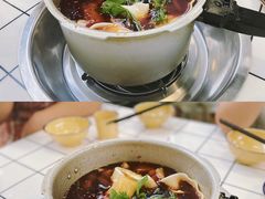 -晓彭肥肠鸡·泡椒鸡火锅(水木天地店)
