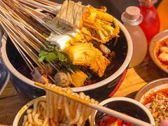 -串大叔炭火烤串·鸡西大冷面刀削面(总店)